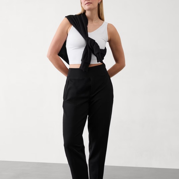 Athleta Endless High Rise pants - Women's Black Pants - Picture 5 of 5